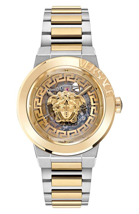 men's versace watch price in india